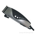 Hair clipper, AC power, full powered magnetic motor, with adjustable control lever